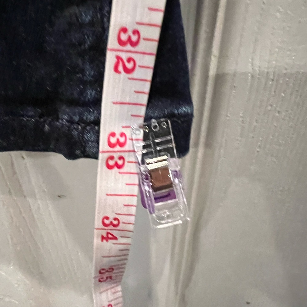 7 for all mankind, kimmie bootcut mid rise size 28 - Picture 9 of 9